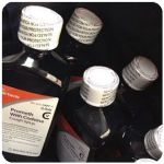 Кодеин сироп Codein (для приготовления напитка Lean, Purple Drank)  473 мл  в Спас-Деменске