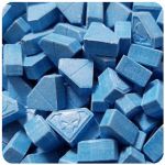Экстази  Ecstasy Punisher 250 мг MDMA в Спас-Деменске