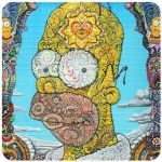 Марки LSD-25 VHQ чистых 250 мкг в Спас-Деменске